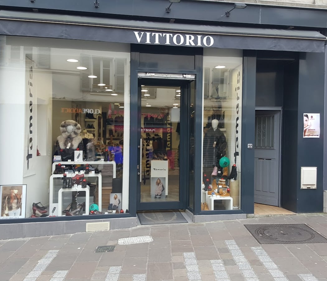 VITTORIO MAGASIN DE CHAUSSURES diffusion TAMARIS 2